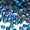 Crystal Lane DIY SS20 (4.7mm) Hot-fix Glass Flat Backs Rhinestones, 1440pcs